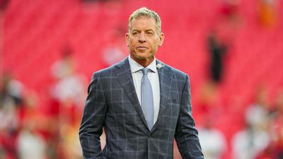 Thanks Goodness We Have Troy Aikman Calling Games