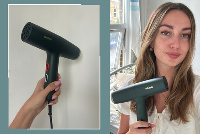 I swapped my Dyson supersonic for this affordable hair dryer – and it blew me away