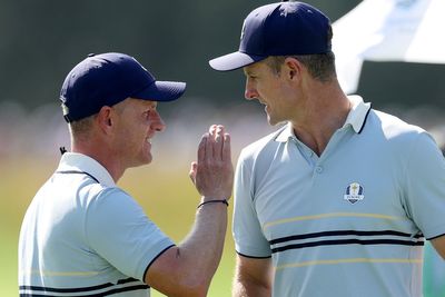 Justin Rose drops Ryder Cup captaincy hint as Luke Donald considers future