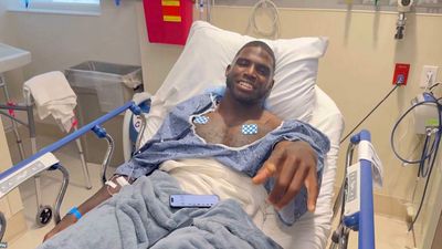 Tyreek Hill Shares Upbeat Message From Hospital in First Comments Since Scary Injury