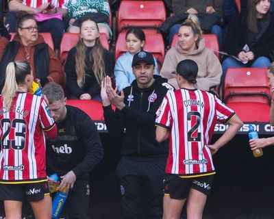 Ash Thompson leaves role as Sheffield United Women head coach after suspension