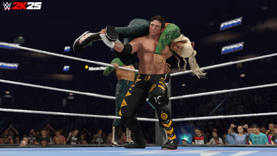 2K Autumn Sale Includes 50% Discount for WWE 2K25