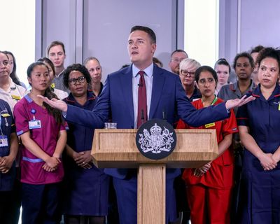 NHS 10-year plan will embed privatisation and hollow out the health service