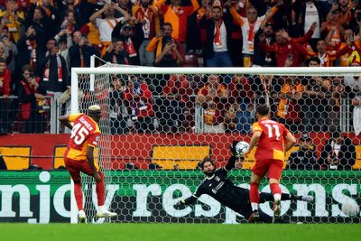 Galatasaray vs Liverpool live: Visitors beaten again as Arne Slot handed Alisson and Ekitike injury worries