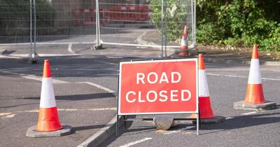 See all the road closures across Glasgow ahead of the Great Scottish Run 2025