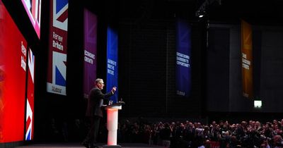 Keir Starmer called out for failing to acknowledge genocide in Gaza during speech