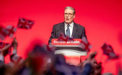 Starmer finally finds his voice as he speaks from the heart