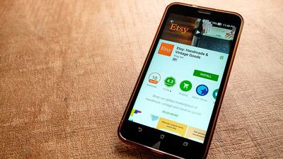 Etsy Stock Falls As Analyst Calls OpenAI Deal Excitement 'Overdone'