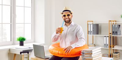 Calm in a can? Here’s what the evidence says about the chill-out drink craze