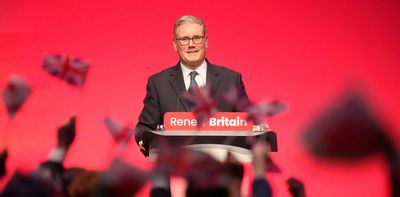 Labour conference: Starmer takes aim at political opponents but ties his own future to Reform