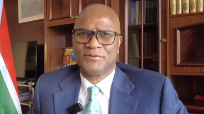 Who was Nkosinathi Emmanuel Mthethwa? Diplomat Plunges From Paris Hotel's 22nd Floor After Sending 'Worrying' Message To His Wife