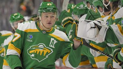 How Kirill Kaprizov’s $17M Extension Compares to Rest of NHL’s Largest Contracts
