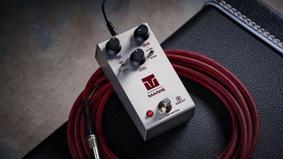“A Klon-type pedal with a twist”: Keeley Manis review