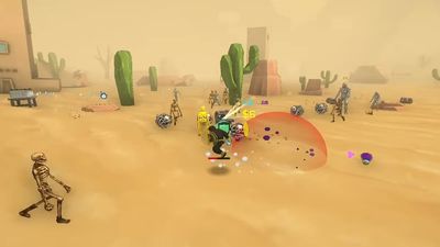 Best Amog build in Megabonk