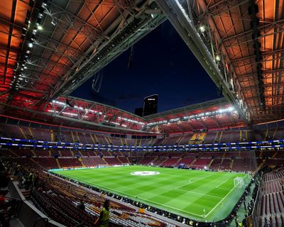 Galatasaray 1-0 Liverpool: Champions League – as it happened