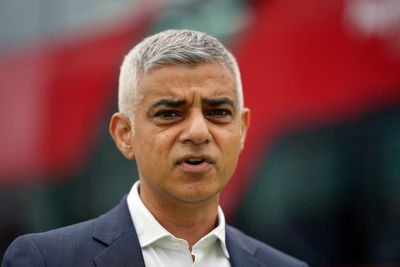 Khan hails Ulez success as London under limit for toxic pollutant for first time
