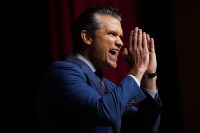 Veterans assail Pete Hegseth’s ‘clueless, self-aggrandizing’ leadership after remarks to military officials