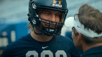 Critics Can’t Decide If Glen Powell’s Sports Comedy Chad Powers Is A ‘Winner’ Or ‘One Hell Of A Fumble’