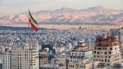 Iran among 'world's most extreme subsidence hotspots' with some areas sinking up to 1 foot per year, study finds