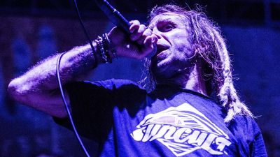 Lamb Of God seem to be teasing new music for later this week