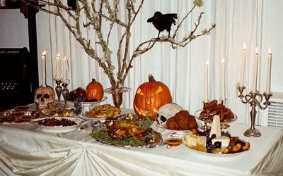 So chic it's scary: Your ultimate guide to throwing a stylish Halloween bash