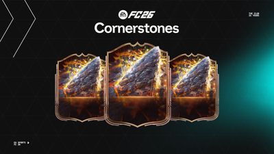 All FC 26 Cornerstones Team 2 players and release date
