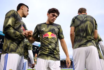 Leeds United await confirmation on Dan James injury scare after training blow: report