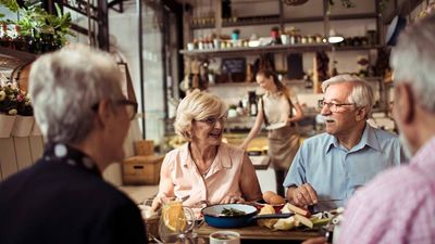 30 Retirement Road Trip Destinations for Foodies