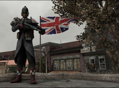 The Best New Fallout Game Just Got A Huge Ambitious Update