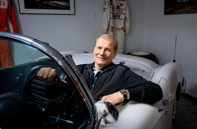 Convenience, Accuracy, & Prevention: How a WRC Rally Legend Found His Rhythm with PulseOn