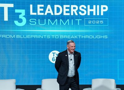 The Rock of Real Estate: Stefan Swanepoel's Journey Across Continents to Reshape an Industry