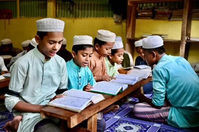 Rohingya Tell UN Of Myanmar Bloodshed, Suffering