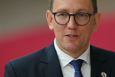 Estonia PM Says Russia Incursions Aim To Distract EU From Ukraine: AFP Interview