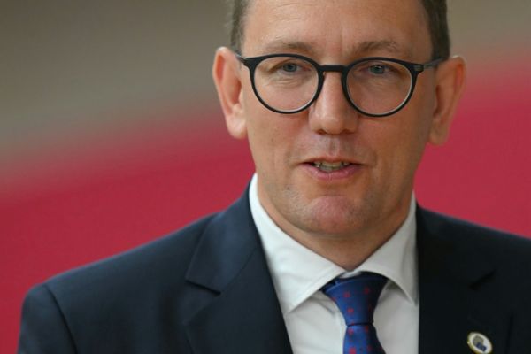 Estonia PM Says Russia Incursions Aim To Distract EU From Ukraine: AFP Interview
