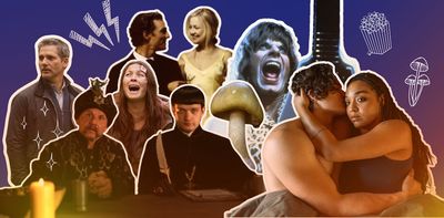 Mushroom murders, riotous mockumentary and a surveillance thriller: what to watch in October