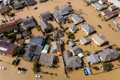 National Flood Insurance Program is set to expire Tuesday, halting new policies and some home loans