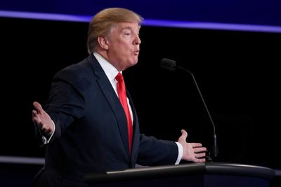 Trump Warns Of 'Irreversible' Consequences As Shutdown Chances Reach 85% On Polymarket