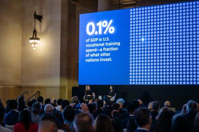 Ford CEO says America is ‘far behind’ rivals like China on blue-collar industry. ‘It is pretty humbling when you look at where we are’