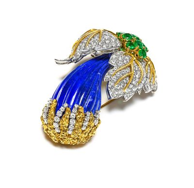 DSF Antique Jewelry: A Renowned Leader in Rare and Fine Jewelry