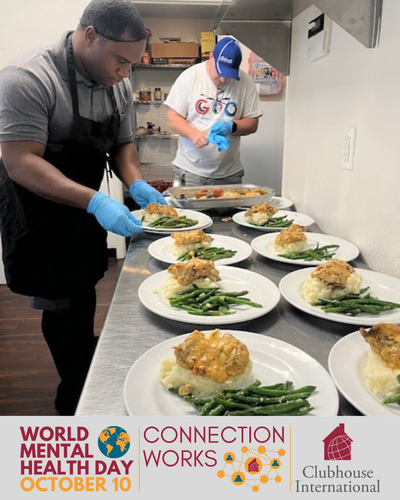 Clubhouse International's 2025 World Mental Health Day Campaign Champions Connection as the Path to Recovery