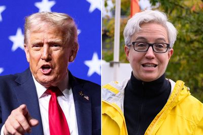 Savage texts between Trump and Oregon’s governor revealed after troops are ordered to Portland