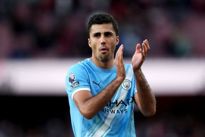 Pep Guardiola unsure when Rodri will return to best at Man City after ACL injury