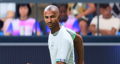 How to Do Thierry Henry’s Smirk Celebration in EA FC 26