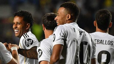 Real Madrid Player Ratings vs. Kairat: Kylian Mbappe Bags Hat Trick in 5–0 Victory