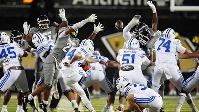 Big 12 Fines Colorado $50K for 'Inappropriate' Chants During Loss to BYU