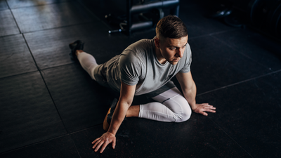 Three exercises for more mobile, healthy hips, according to a mobility expert