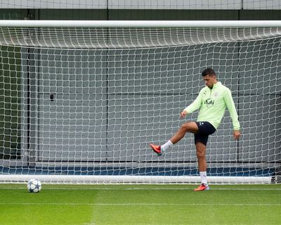 Rodri still cannot cope with playing three games a week, says Pep Guardiola