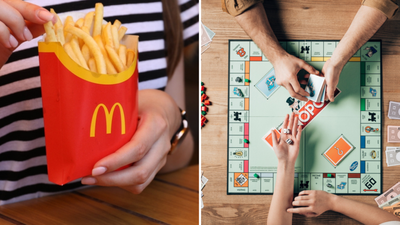 McDonald's Has A New Trick Up Its Sleeve For Loyalty Growth: How Monopoly Will Reward Consumers And The Company