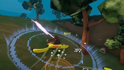 Best Monke build in Megabonk