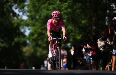 Visma-Lease a Bike sign experienced Welshman Doull to bolster lead-out train for rising star Matthew Brennan